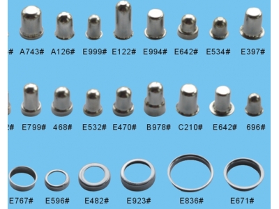 汽車(chē)手機(jī)充電頭五金件，車(chē)充銅頭，汽車(chē)手機(jī)車(chē)充五金